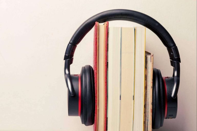Los audiolibros son una práctica en alza, según Entre Libros Editorial