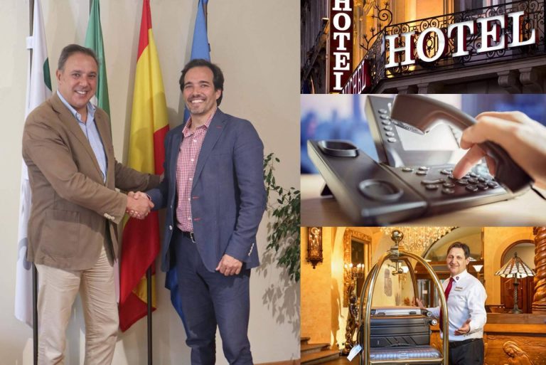 Asociación de Premium Numbers y AEHCOS para la mejora de la comunicación en los hoteles
