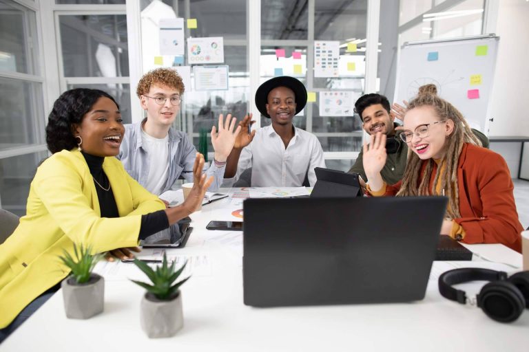 La utilidad de las tarjetas grupales de SendGift en el ámbito laboral/profesional