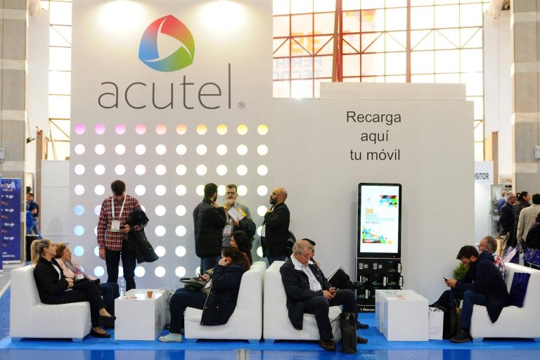 La Feria Tecnológica 2022 de Acutel es inaugurada con la presencia de todas las administraciones públicas en una primera jornada en la que se registraron casi dos mil visitantes