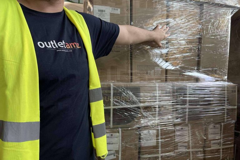 Outletamz x Black Friday da la posibilidad de ahorrar en la compra de productos