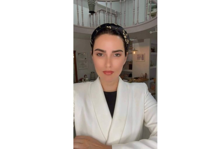 El tratamiento creado por la brasileña Vanessa Leao, Shine Brows, está revolucionando el concepto de microblading