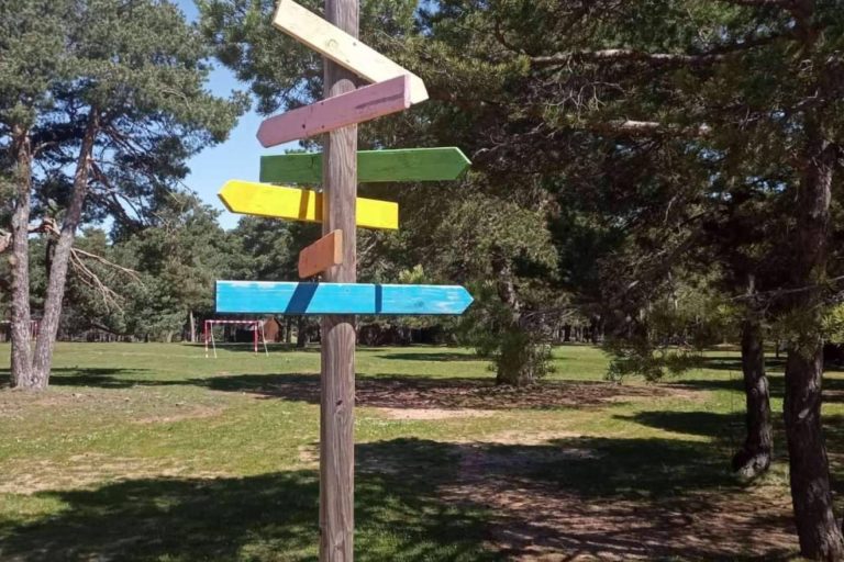 Los recuerdos que deja un campamento de verano y lo que aprenden los niños que pueden utilizarlo durante el año, por Aventurarte