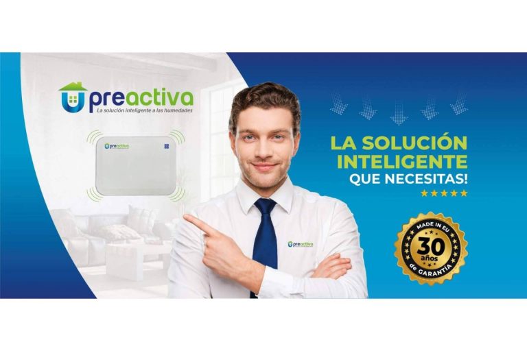 Preactiva explica cómo se pueden solucionar las humedades por capilaridad