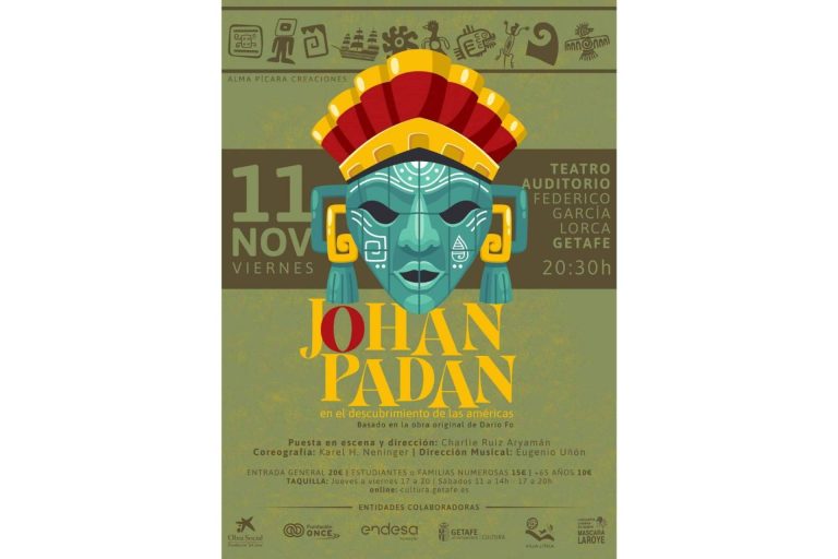 Divertirse en los teatros y musicales en Madrid con Alma Pícara