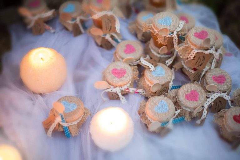 Deliciosso y sus mermeladas personalizadas para regalar en eventos