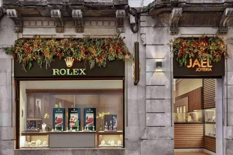 Adquirir joyas y relojes de lujo exclusivos en Jael