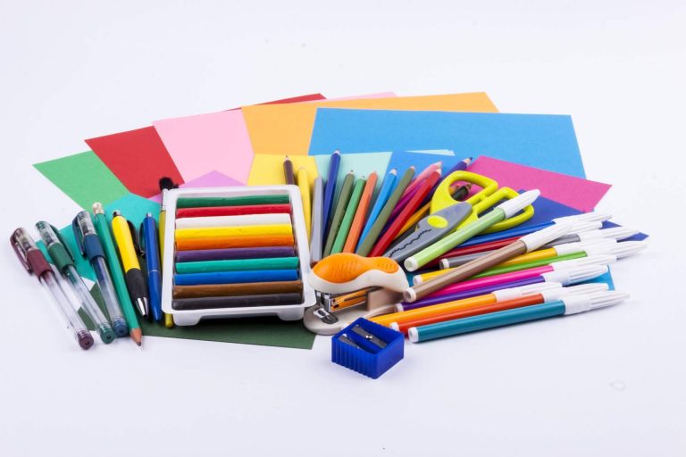 Artículos de oficina en la Papelería Artigas