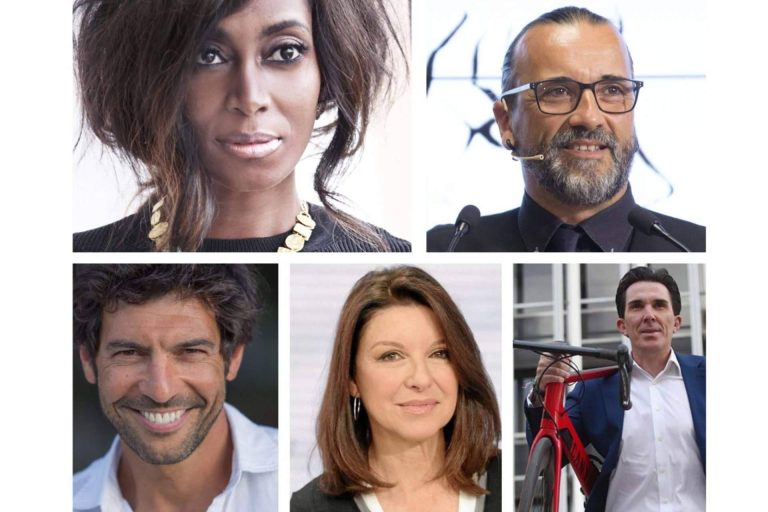 ¿Cuáles son los conferenciantes más top del momento?, según Helpers Speakers