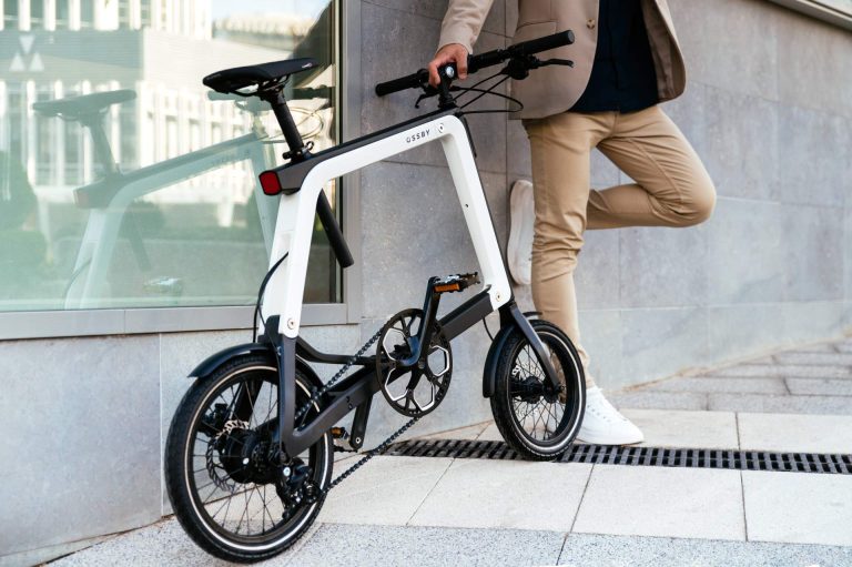 Una de las eBike plegables más sostenible, ligeras e innovadoras se fabrica en España y es Ossby GEO