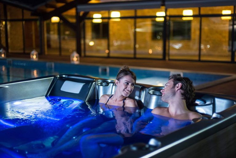 Tener un spa en casa gracias a JuJuJu Aquacenter