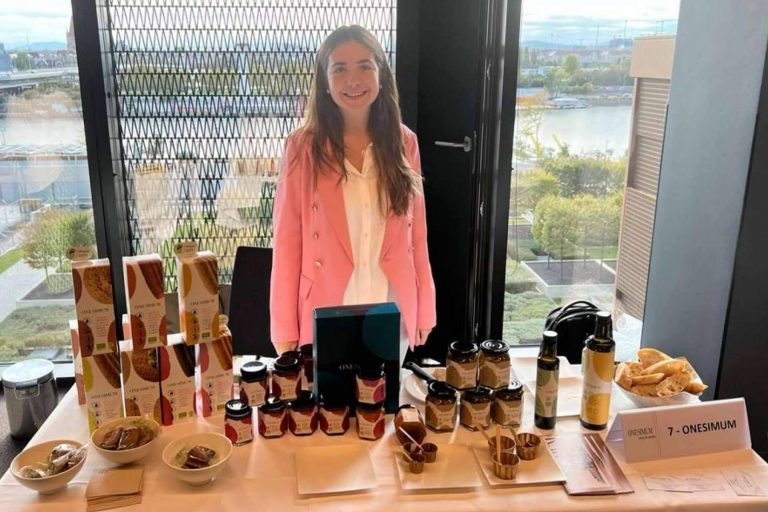 Se amplía la gama de galletas ecológicas de Onesimum