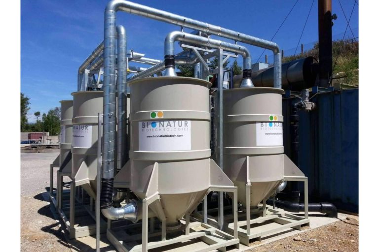 ¿De qué manera se puede eliminar el H₂S y el siloxano del biogás?, por Bionatur Medio Ambiente