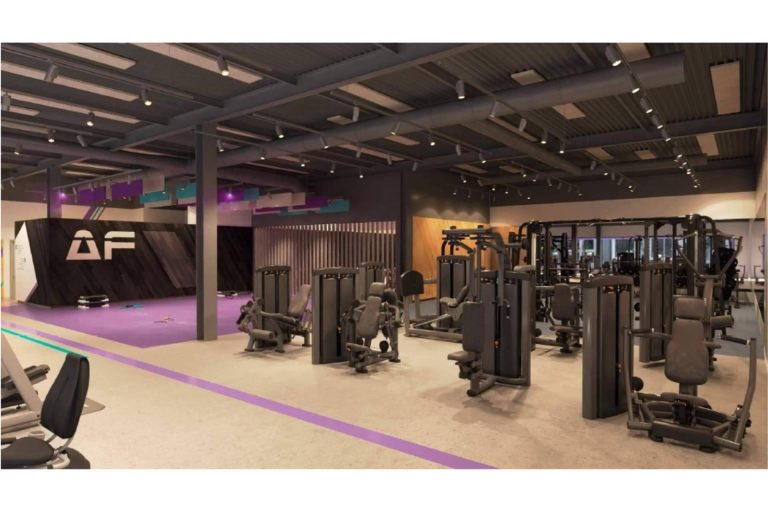 Inicia la cuenta atrás para la apertura de Anytime Fitness Foners