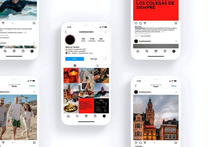 TANDEM, expertos en diseñar marcas y productos por y para los consumidores