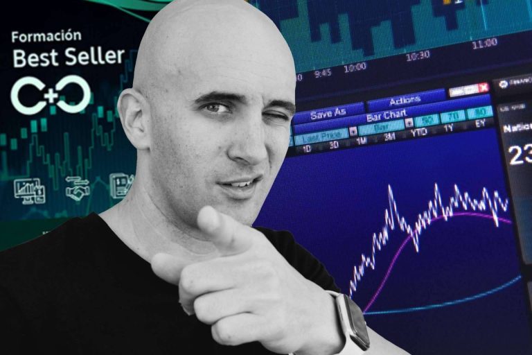 Salas de trading en directo y formaciones Best Seller y Pro, de la mano de Víctor Gómez