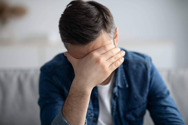 Se sufre mucho. Cómo dejar de sufrir