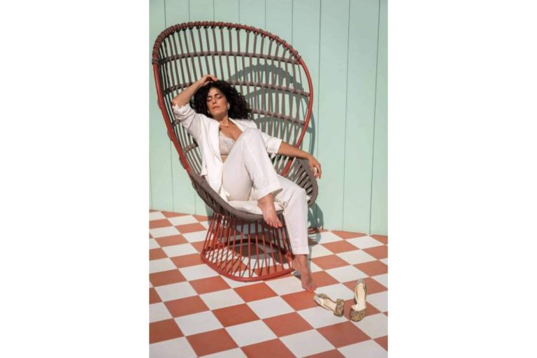 El primer EP de Leilah Broukhim, 'The Curve'