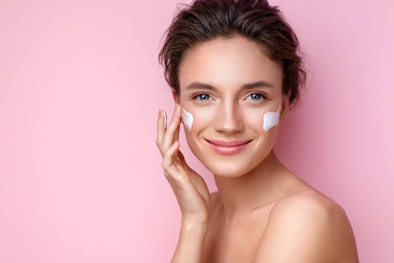 Elección y uso de una crema despigmentante facial