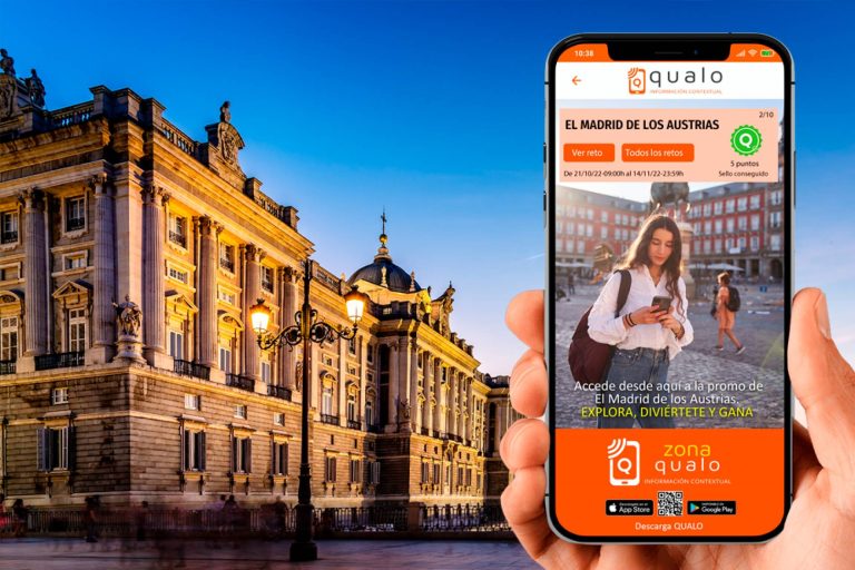 El sistema de retos de QUALO