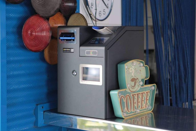 Cómo mejorar los negocios con un cajón inteligente de cobro, de la mano de LK BITRONIC