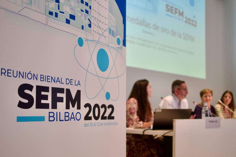 Debatir sobre los avances y las nuevas necesidades formativas de la mano de la Sociedad Española de Física Médica, en Bilbao