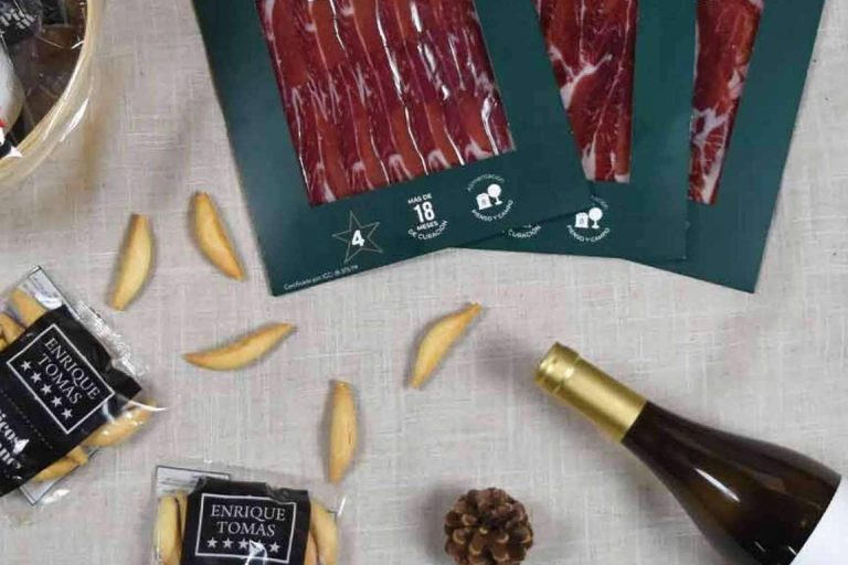 La gran variedad de jamones que ofrece Enrique Tomás