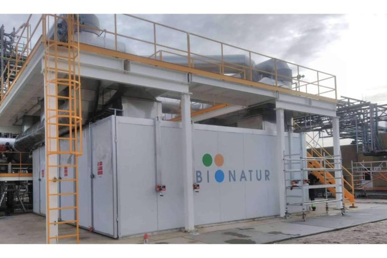 Las soluciones para eliminar las emisiones de metales pesados a la atmósfera de Bionatur Medio Ambiente