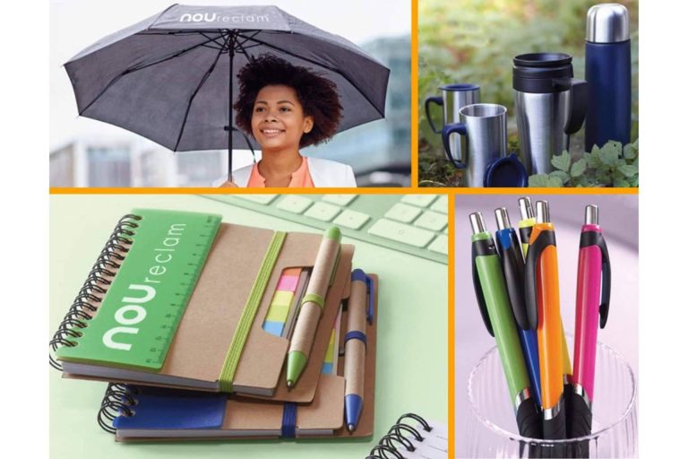 NouReclam, regalos publicitarios y de empresa para Navidad