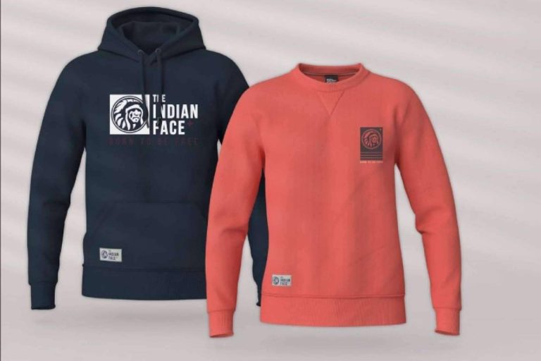 Las sudaderas The Indian Face arrasan en Black Friday y Navidad