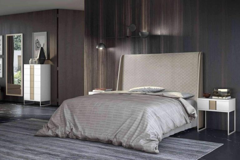 Monrabal Chirivella y su amplio catálogo de camas para dormitorio