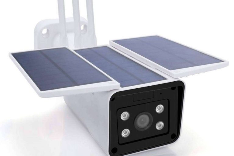 Cámaras solares 4G para sitios sin wifi ni luz eléctrica, por MovilTecno.com