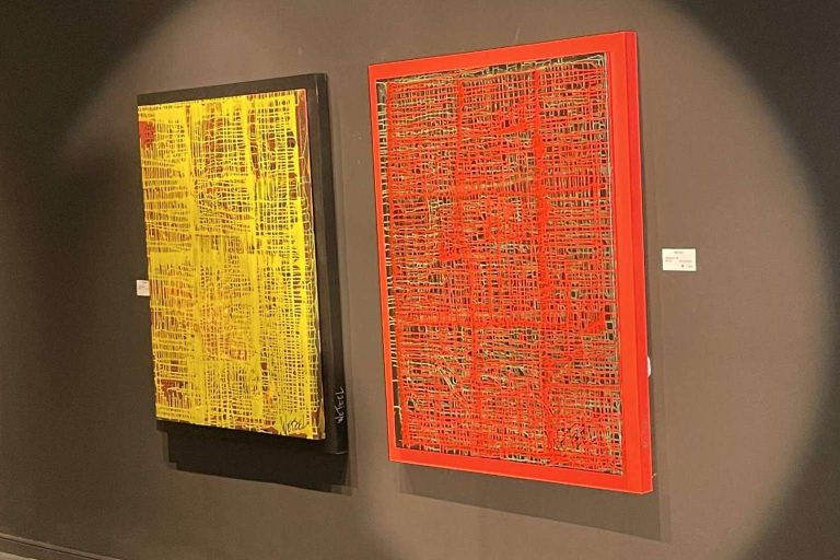 La exposición conjunta Art Lovers de Cristina Casadevall y Serge Wetzel se inaugura el 10 de noviembre