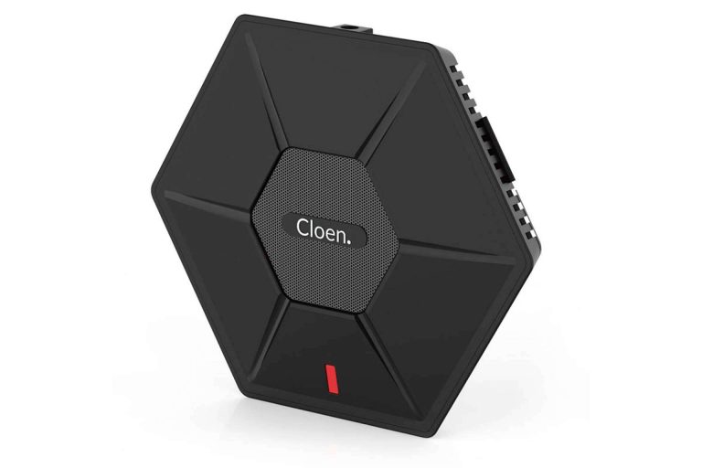 Cloen lanza uno de los cargadores inalámbricos más potentes del mercado