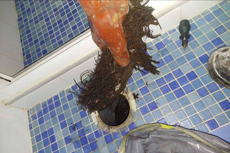 Rey Tuberías, eliminación de raíces en saneamiento