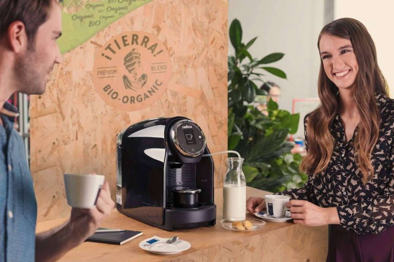 Espressa Coffee and Water y la evolución del coffee corner