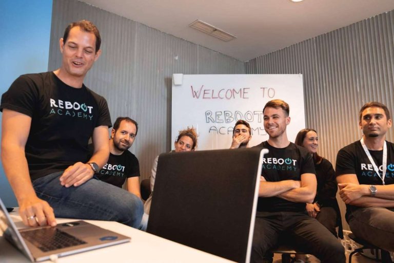 Reboot Academy explica las salidas de su curso de desarrollador web full stack