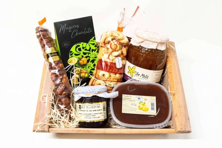 Productos gourmet típicos de Salamanca, con El Zurrón Charro