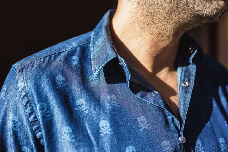 Adquirir camisas de hombre para cualquier ocasión de la mano de Mumy Room