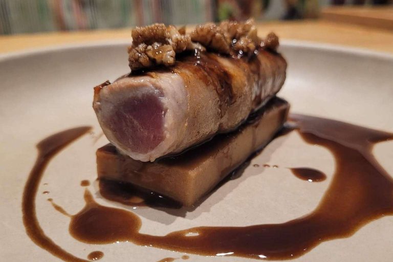 Season, el restaurante en Calle Aribau, presenta las sorpresas de su nueva carta de otoño