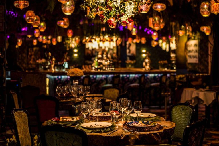 La Petite Foret, el restaurante de youtubers, influencers y motoristas GP