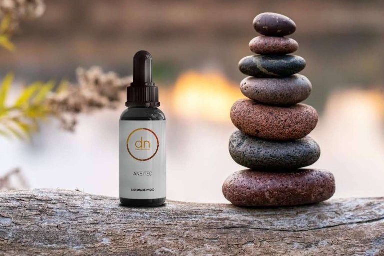 Ansitec es un suplemento natural que ayuda al sistema nervioso