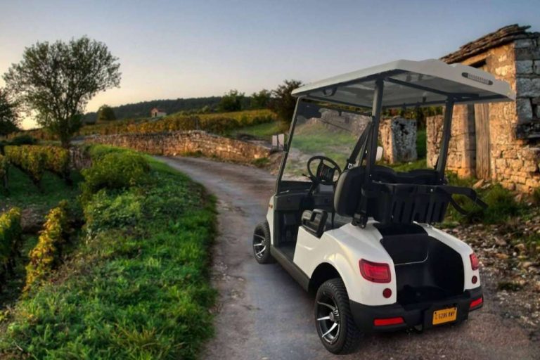 El buggy de Electric Car Convert es eléctrico y matriculable