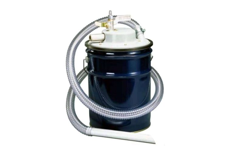 Usos y ventajas de los aspiradores industriales