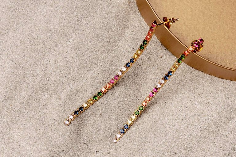 La línea más divertida de T-ADORO es Rainbow