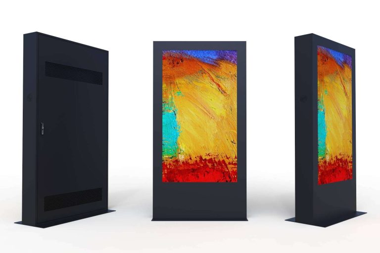 Encontrar el tótem de publicidad exterior para cada ocasión con EUNO