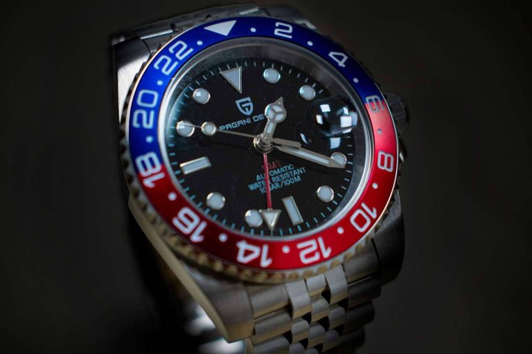 Pagani Design España ofrece excelentes materiales de construcción del modelo GMT PD-1662