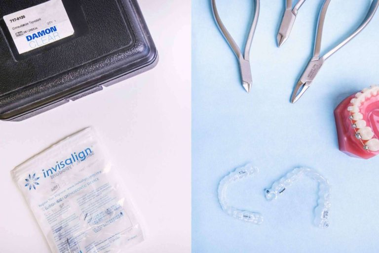 Clínica Dental Ruiz de Gopegui ofrece un precio especial para los pacientes que quieran la ortodoncia invisible Invisalign