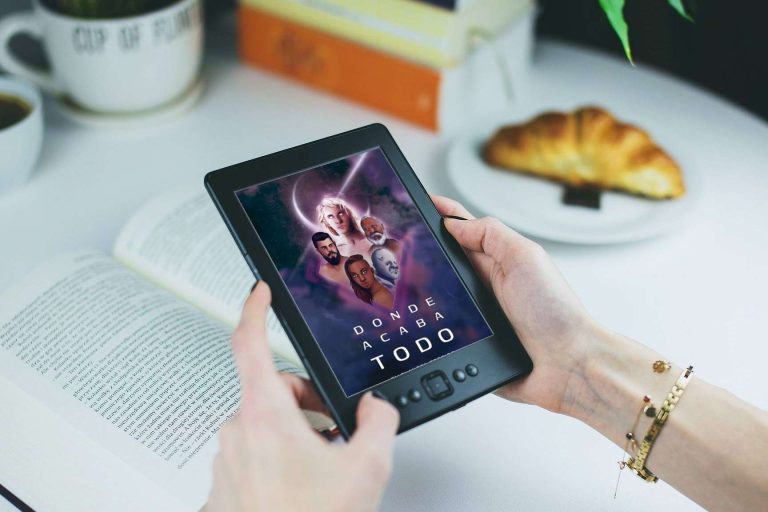 Recomendaciones de libros de ciencia ficción en Amazon, 'Donde acaba todo'