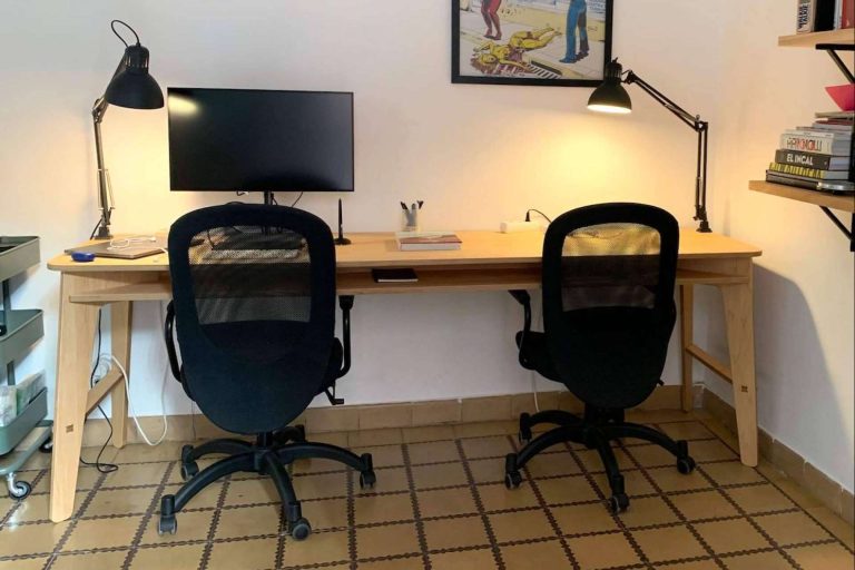 Diseñar escritorios a medida, de la mano de Faberin